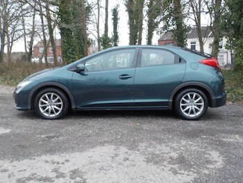 Used Honda Civic 2012 for sale - 77426079: Photo