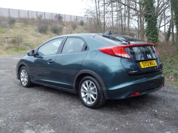 Used Honda Civic 2012 for sale - 77426079: Photo