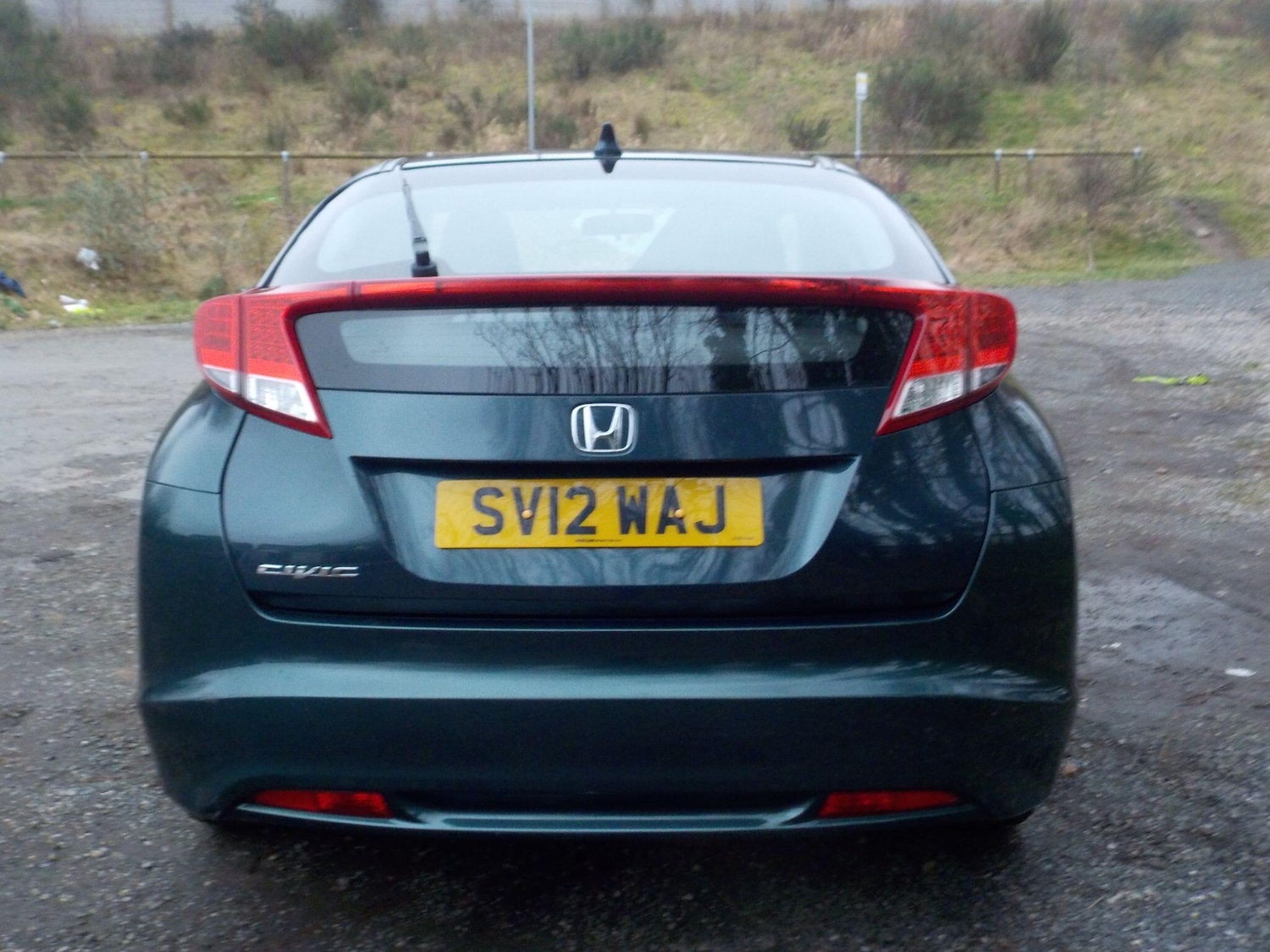 Used Honda Civic for sale - 77426079: Photo 4