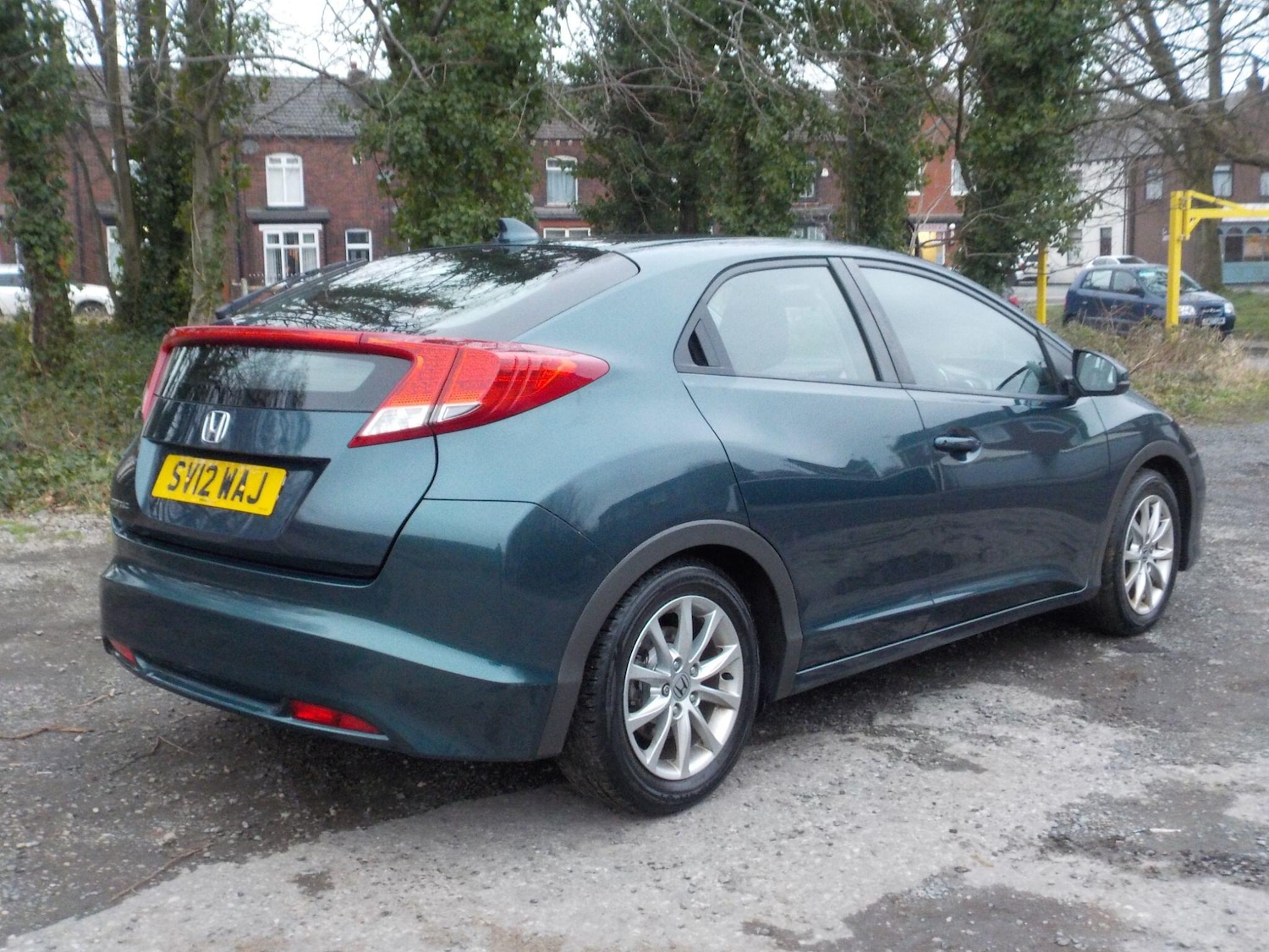 Used Honda Civic for sale - 77426079: Photo 5