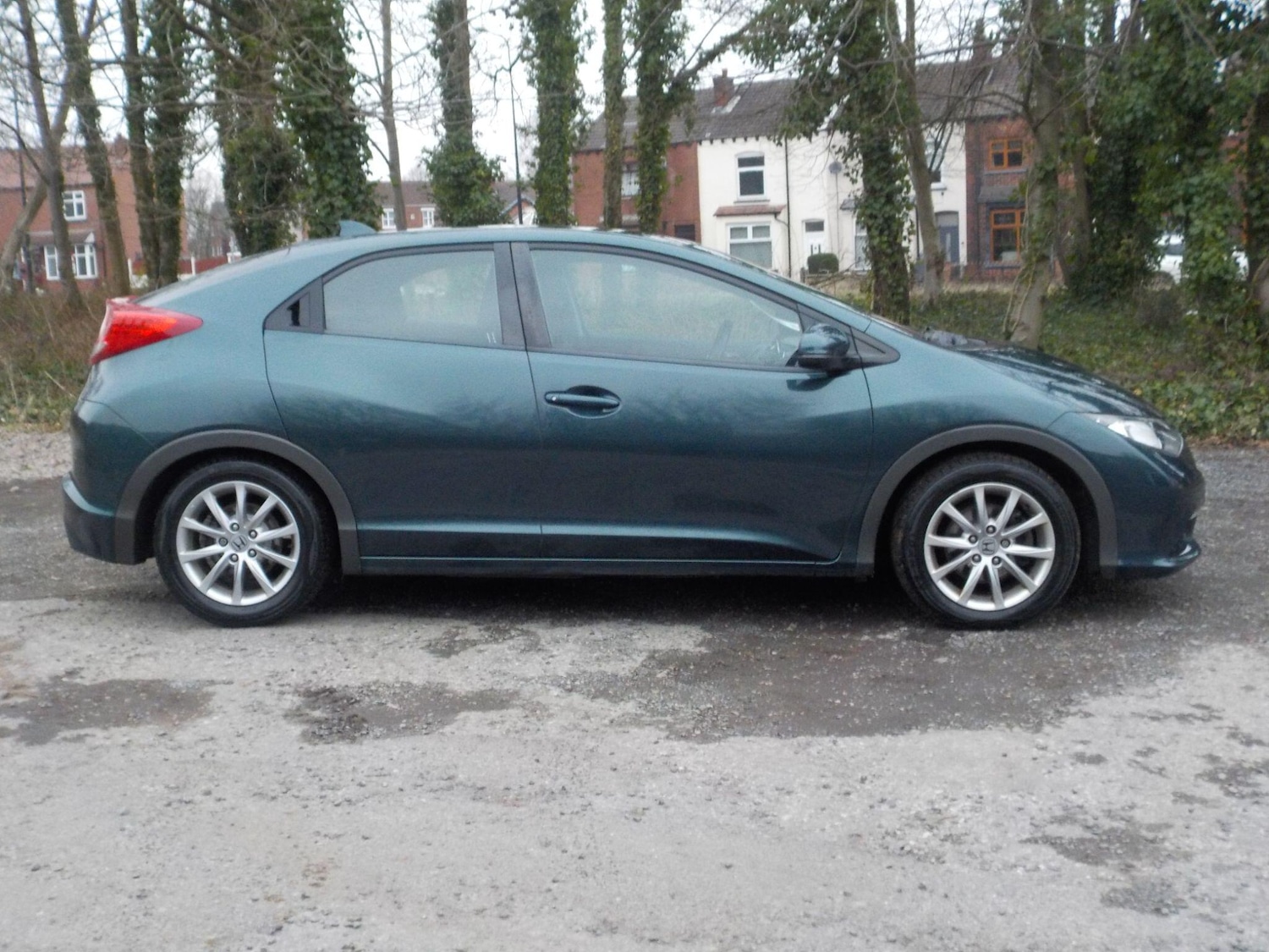 Used Honda Civic for sale - 77426079: Photo 6