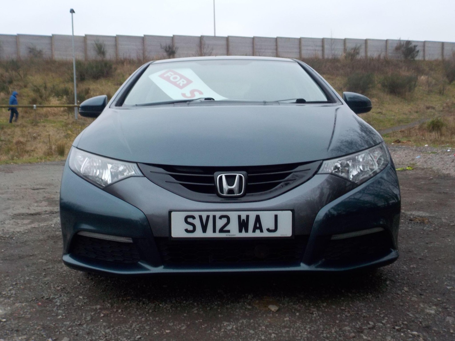 Used Honda Civic for sale - 77426079: Photo 8