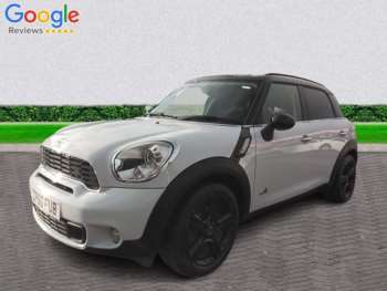 2010 (60) - 1.6 Cooper S ALL4 Euro 5 (s/s) 5dr