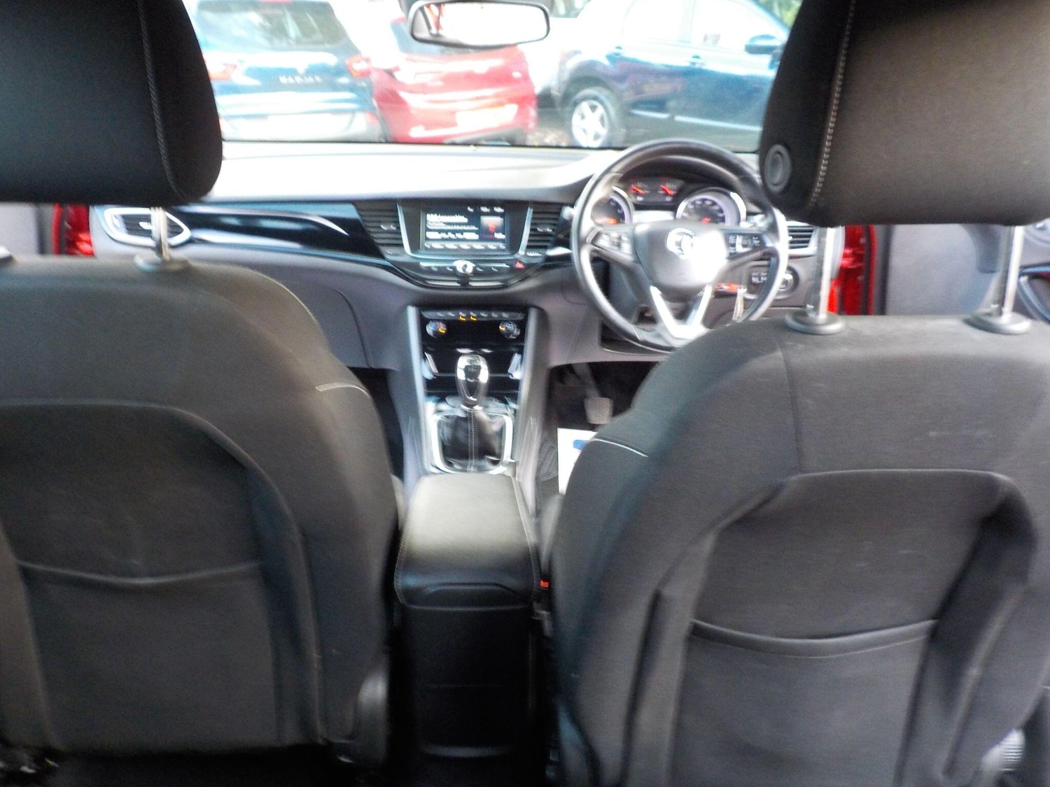 Vehicle 23