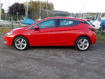 Used Vauxhall Astra 2017 for sale - 75781730: Photo