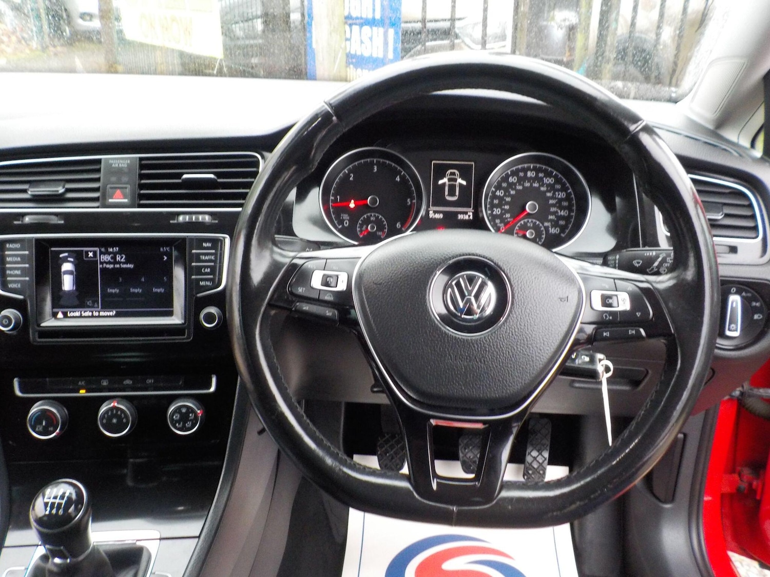 Used Volkswagen Golf 2014 for sale - 76380648: Photo 17