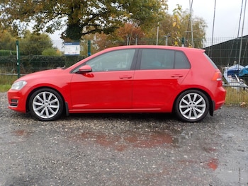 Used Volkswagen Golf 2014 for sale - 76380648: Photo