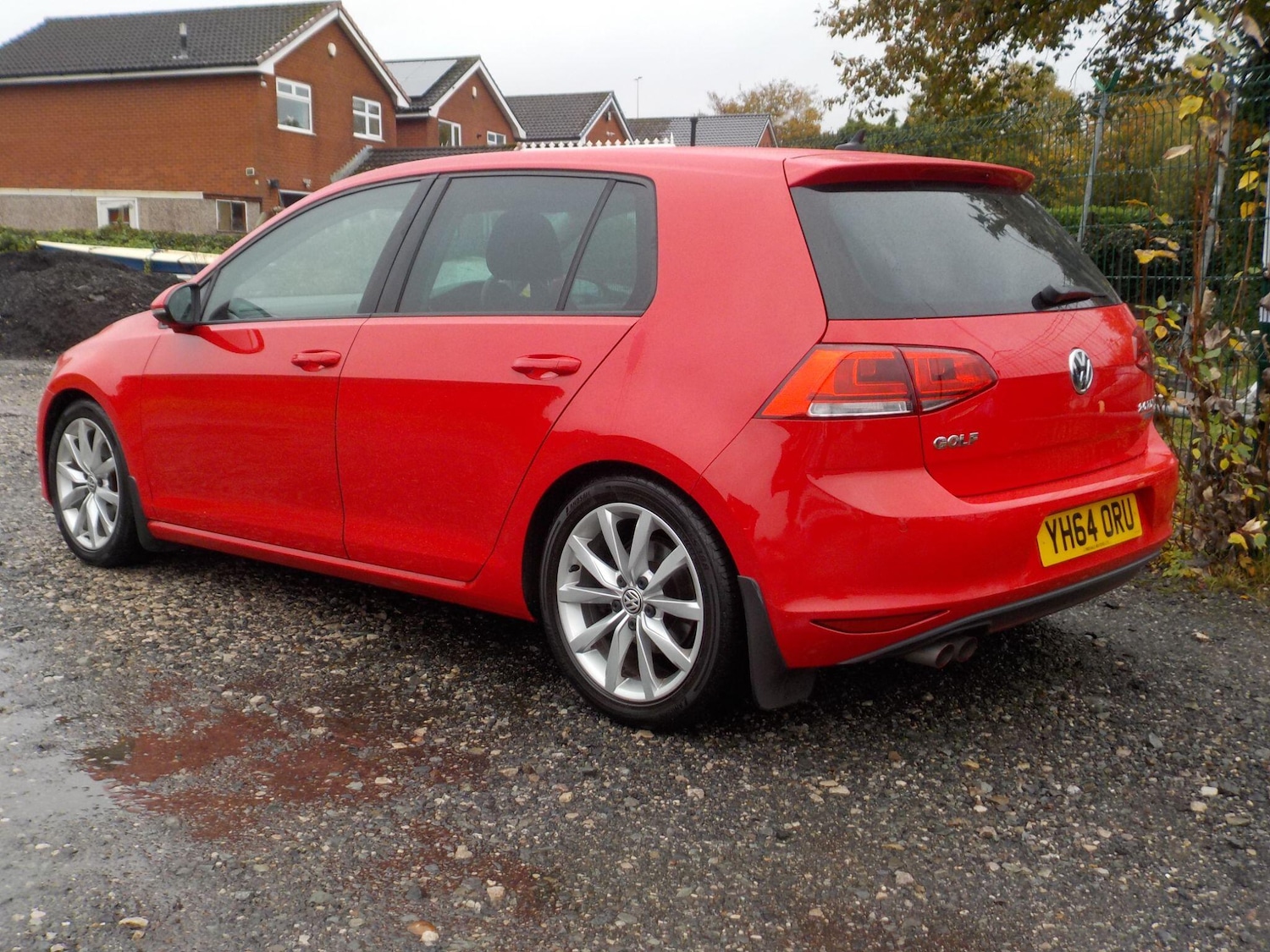 Used Volkswagen Golf 2014 for sale - 76380648: Photo 3