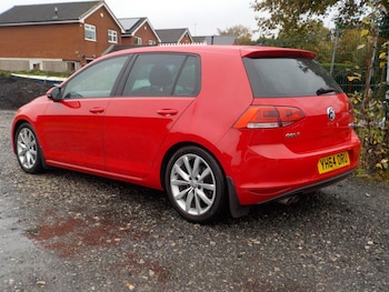 Used Volkswagen Golf 2014 for sale - 76380648: Photo
