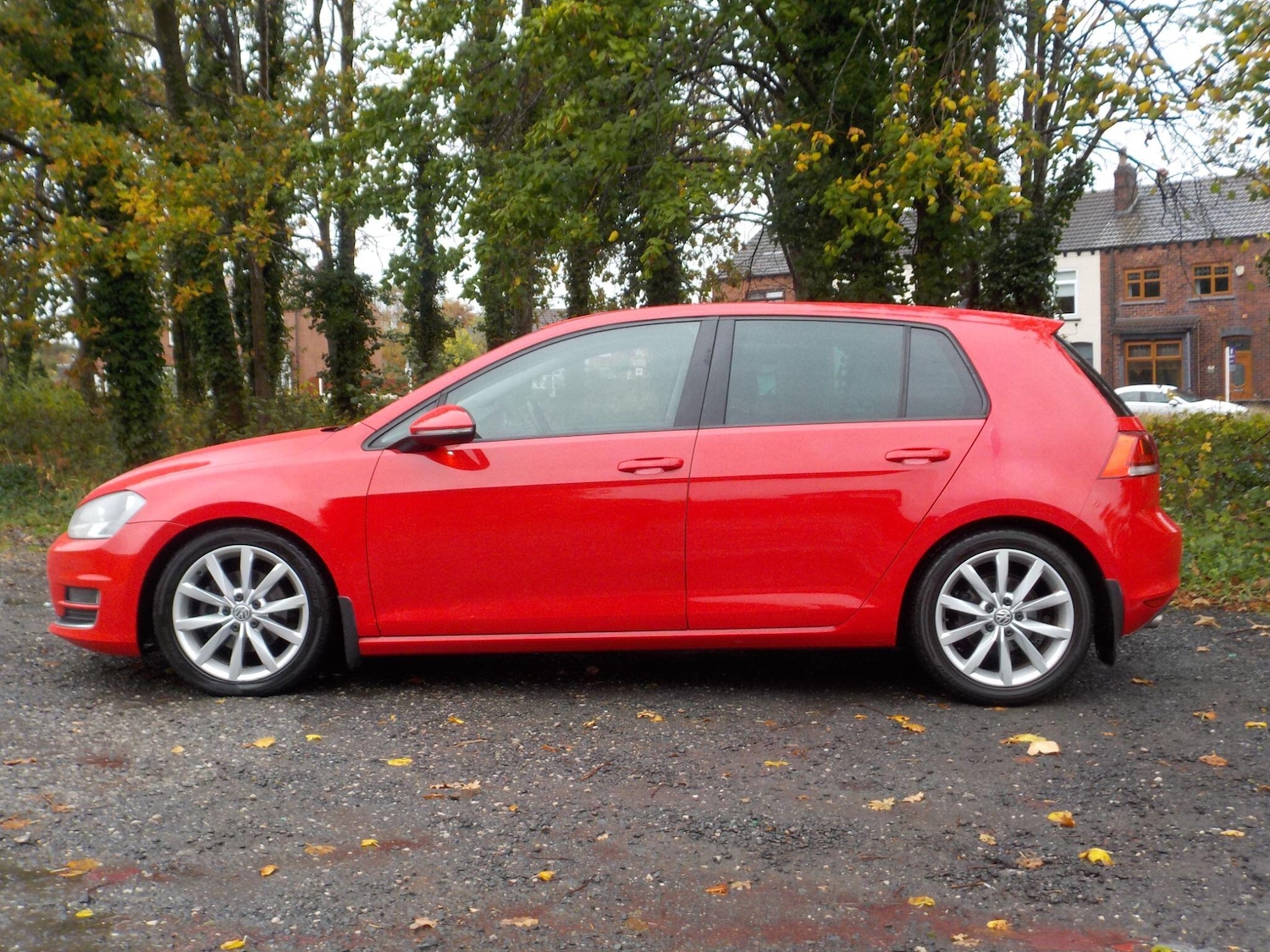 Used Volkswagen Golf 2014 for sale - 76380648: Photo 5