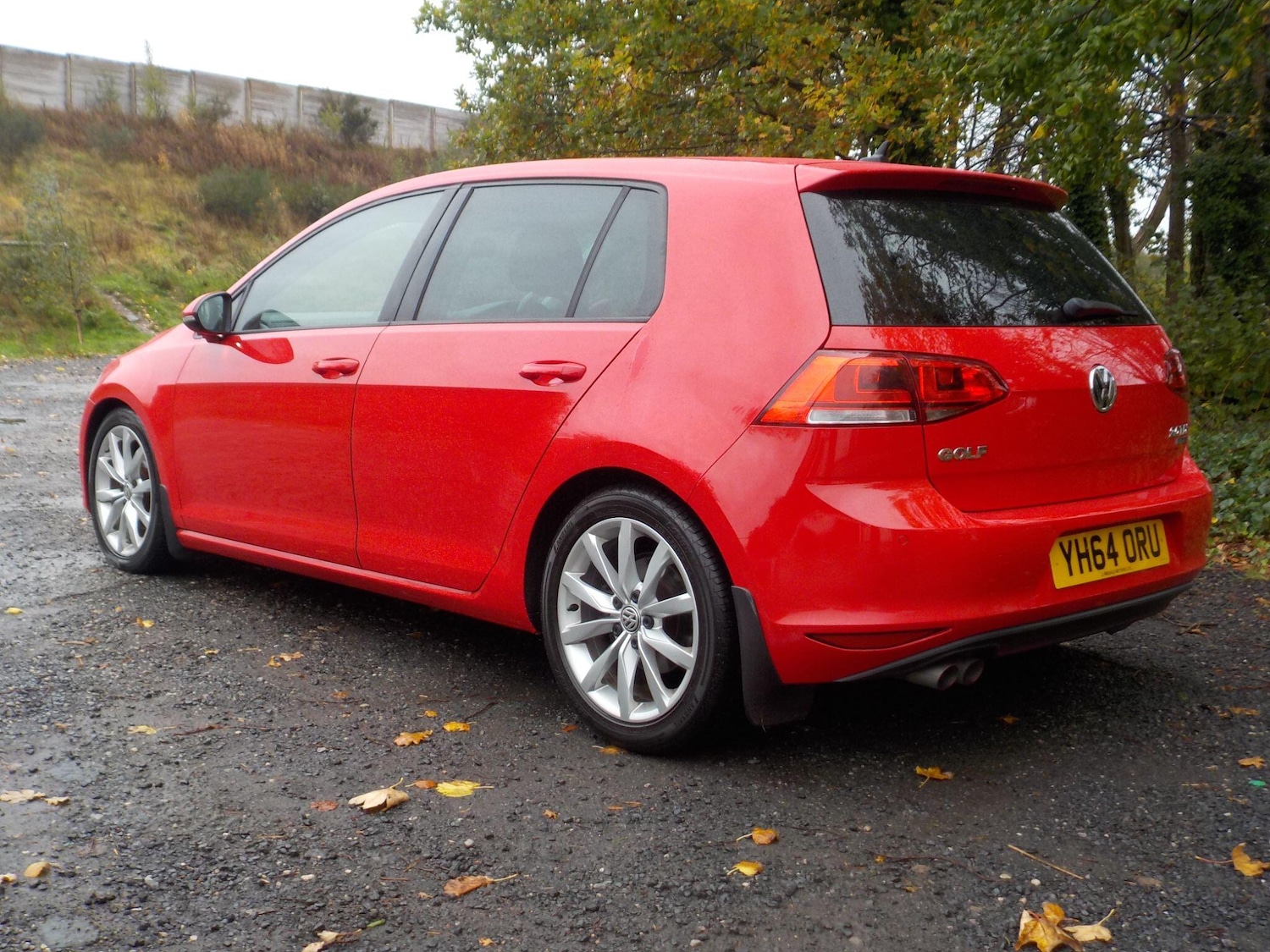 Used Volkswagen Golf 2014 for sale - 76380648: Photo 6