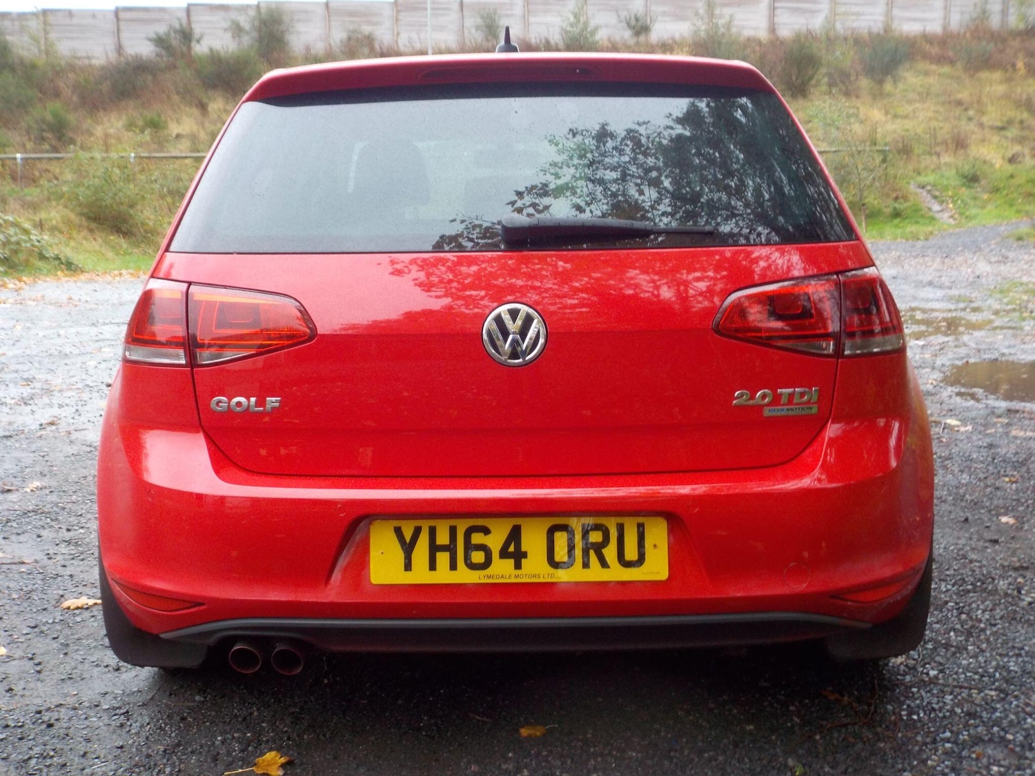 Used Volkswagen Golf 2014 for sale - 76380648: Photo 7