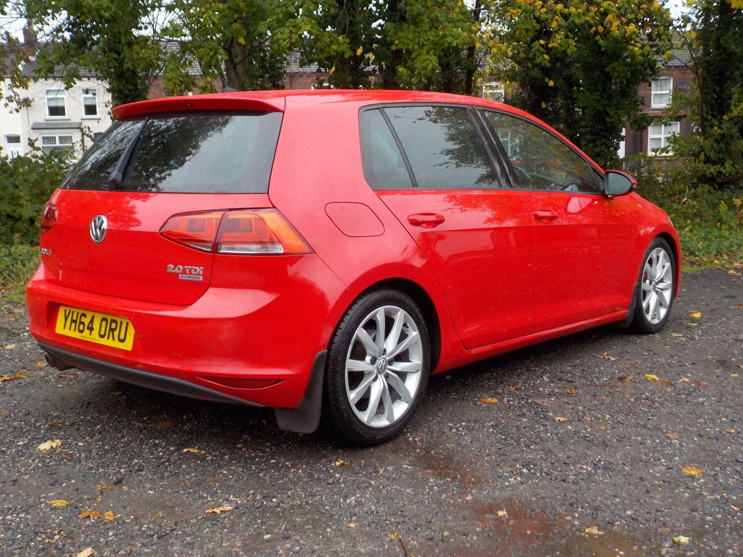 Used Volkswagen Golf 2014 for sale - 76380648: Photo 8
