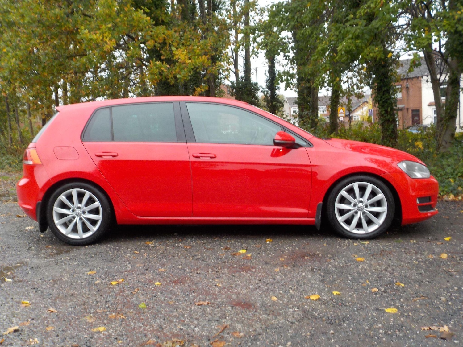 Used Volkswagen Golf 2014 for sale - 76380648: Photo 9