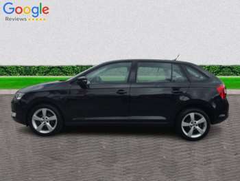 Used Skoda Rapid Spaceback 2017 for sale - 74762826: Photo