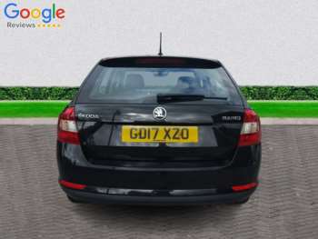 Used Skoda Rapid Spaceback 2017 for sale - 74762826: Photo