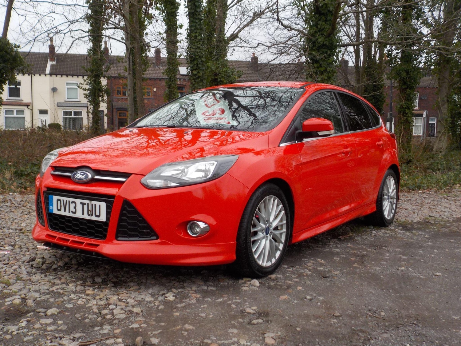Used Ford Focus 2013 for sale - 77331072: Photo 1