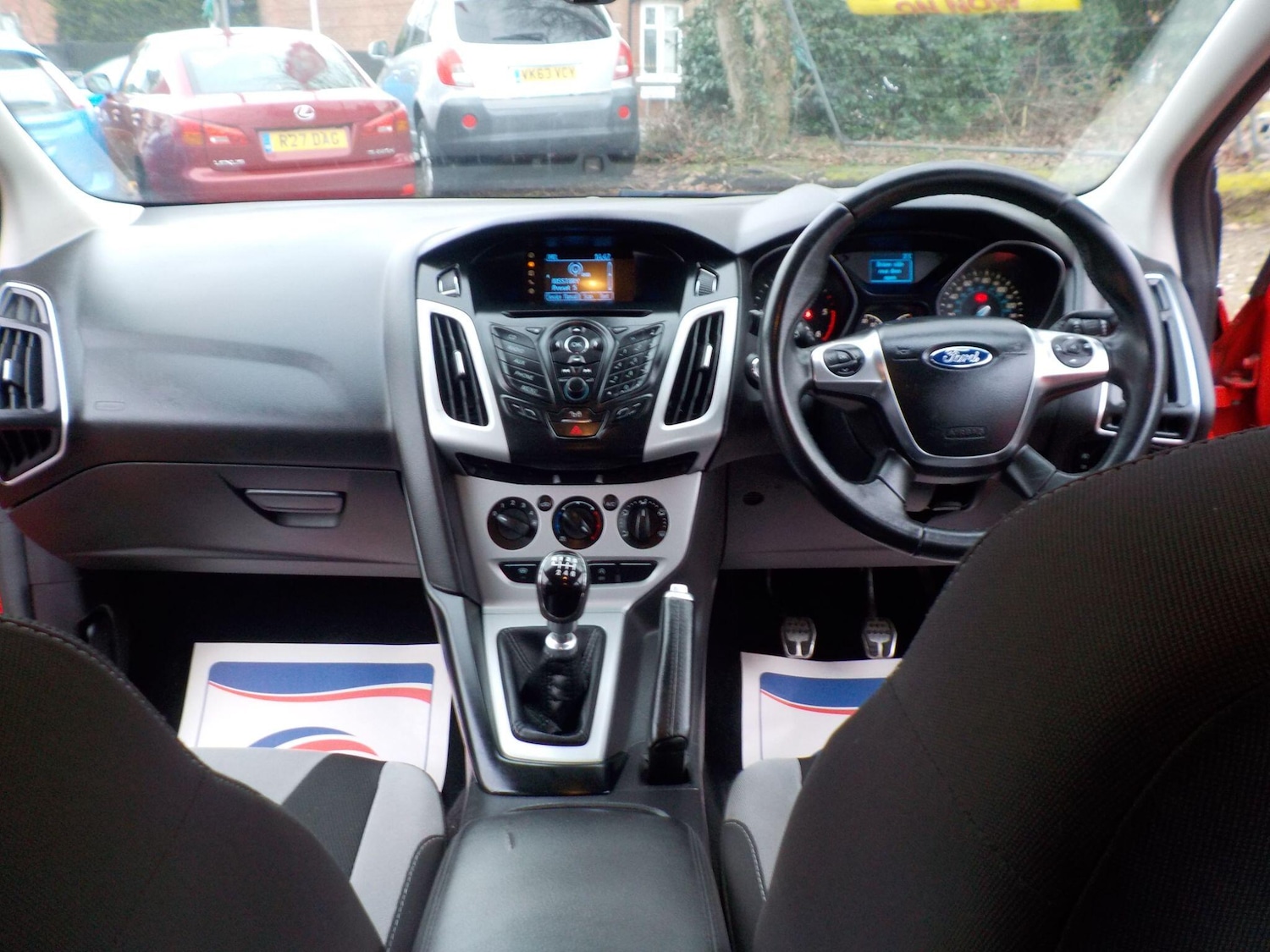 Used Ford Focus 2013 for sale - 77331072: Photo 12