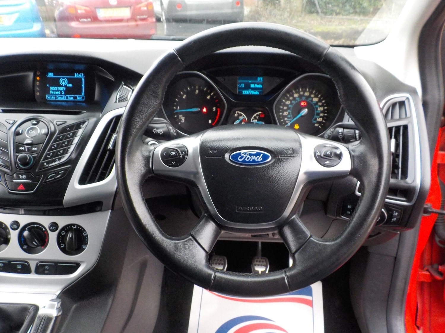 Used Ford Focus 2013 for sale - 77331072: Photo 14