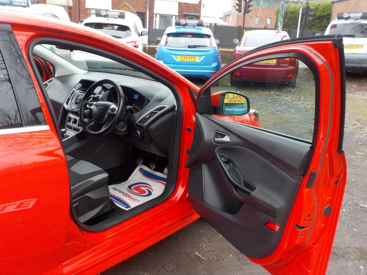 Used Ford Focus 2013 for sale - 77331072: Photo 19