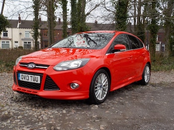 Used Ford Focus 2013 for sale - 77331072: Photo