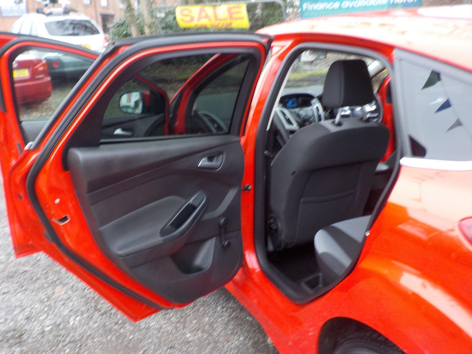 Used Ford Focus 2013 for sale - 77331072: Photo 25