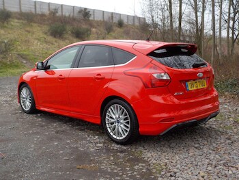 Used Ford Focus 2013 for sale - 77331072: Photo