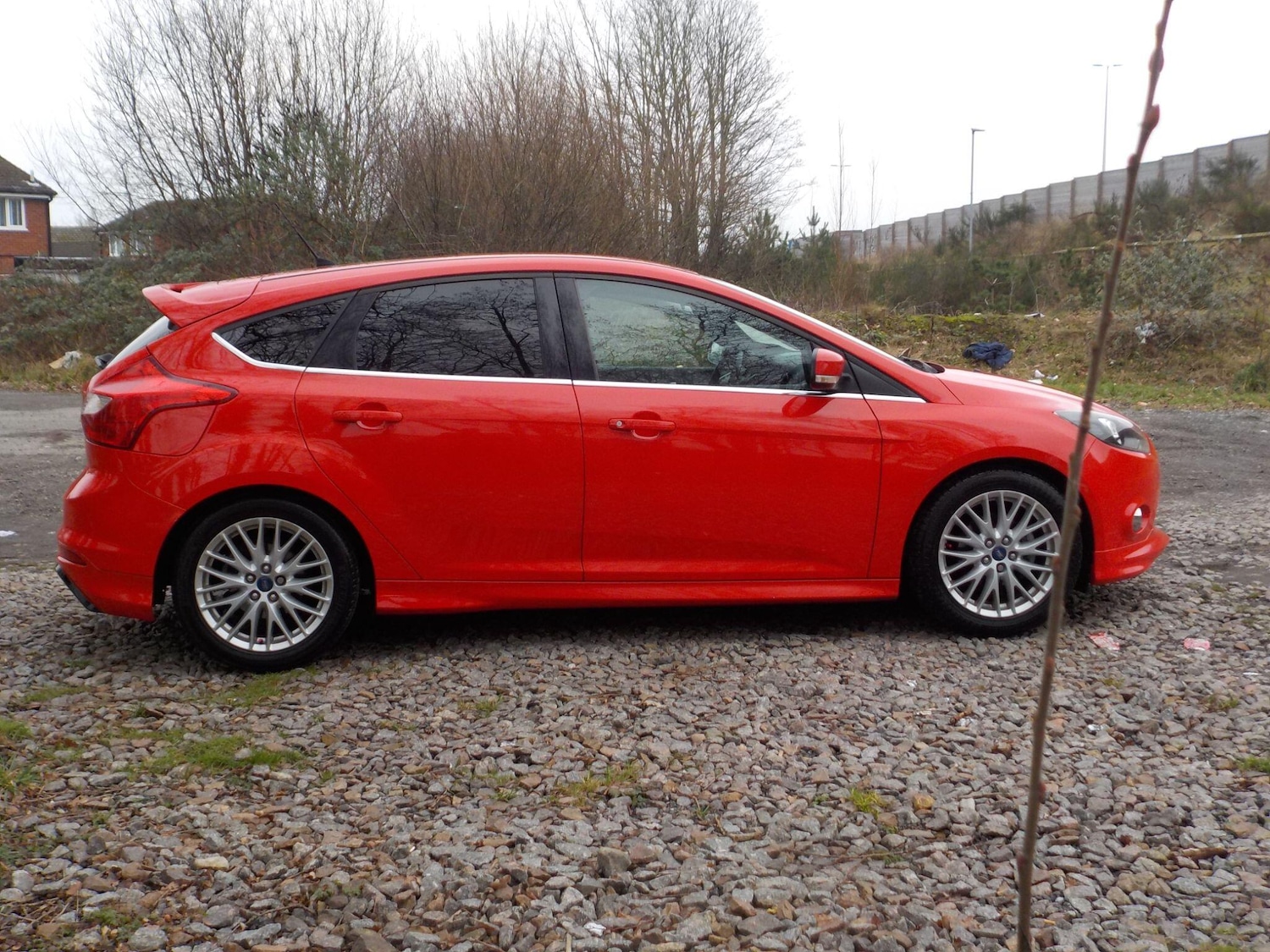 Used Ford Focus 2013 for sale - 77331072: Photo 6