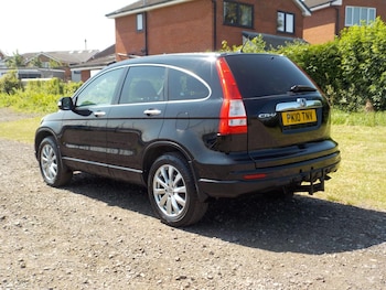 Used Honda CR-V 2010 for sale - 79169687: Photo