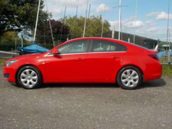 Used Vauxhall Insignia 2015 for sale - 75071643: Photo