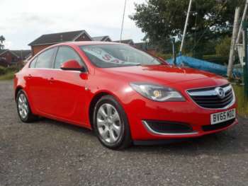 Used Vauxhall Insignia 2015 for sale - 75071643: Photo