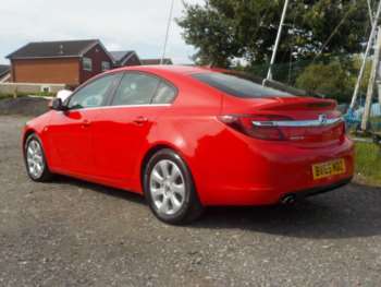 Used Vauxhall Insignia 2015 for sale - 75071643: Photo