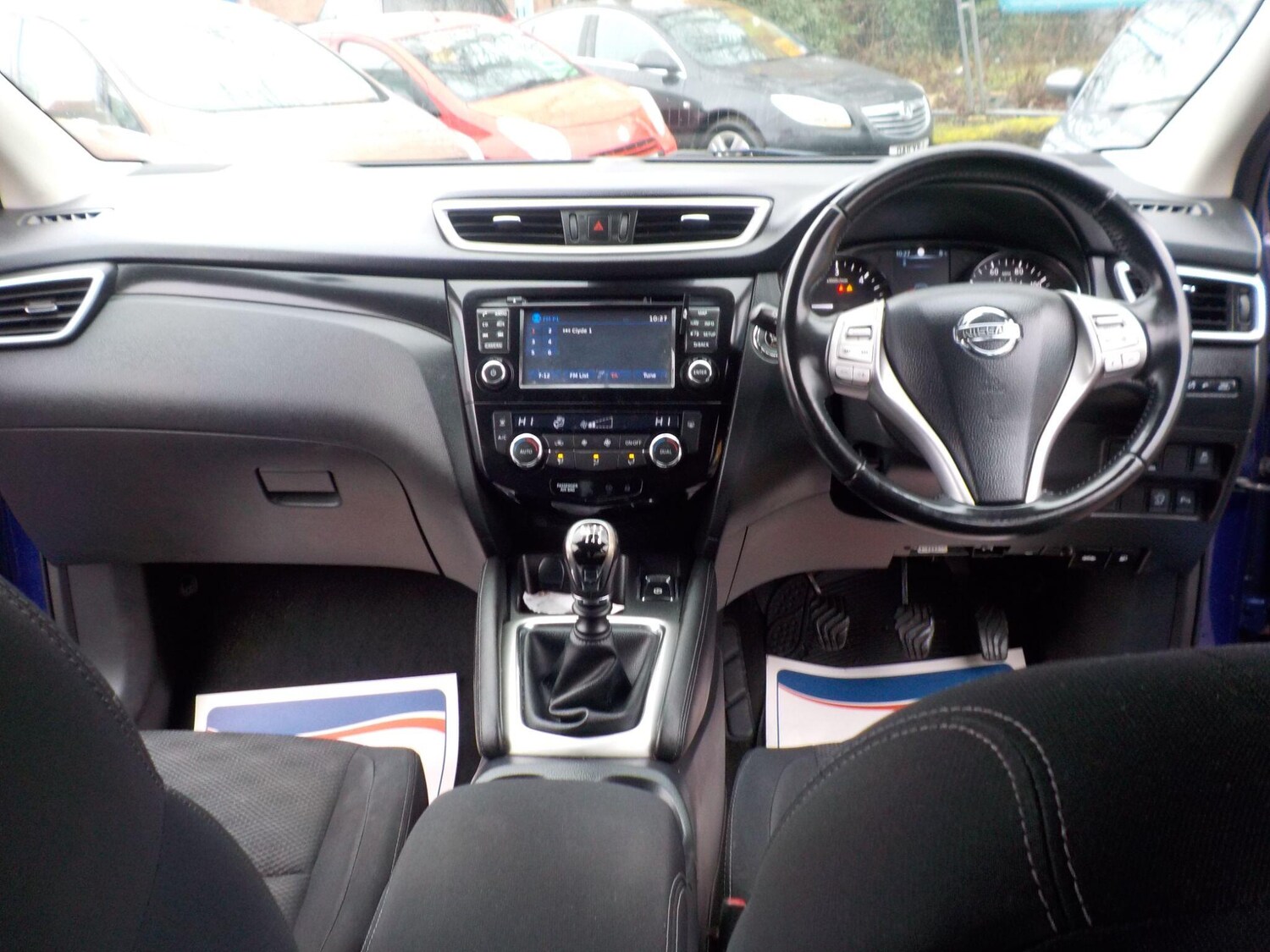 Used Nissan Qashqai 2015 for sale - 77523520: Photo 12