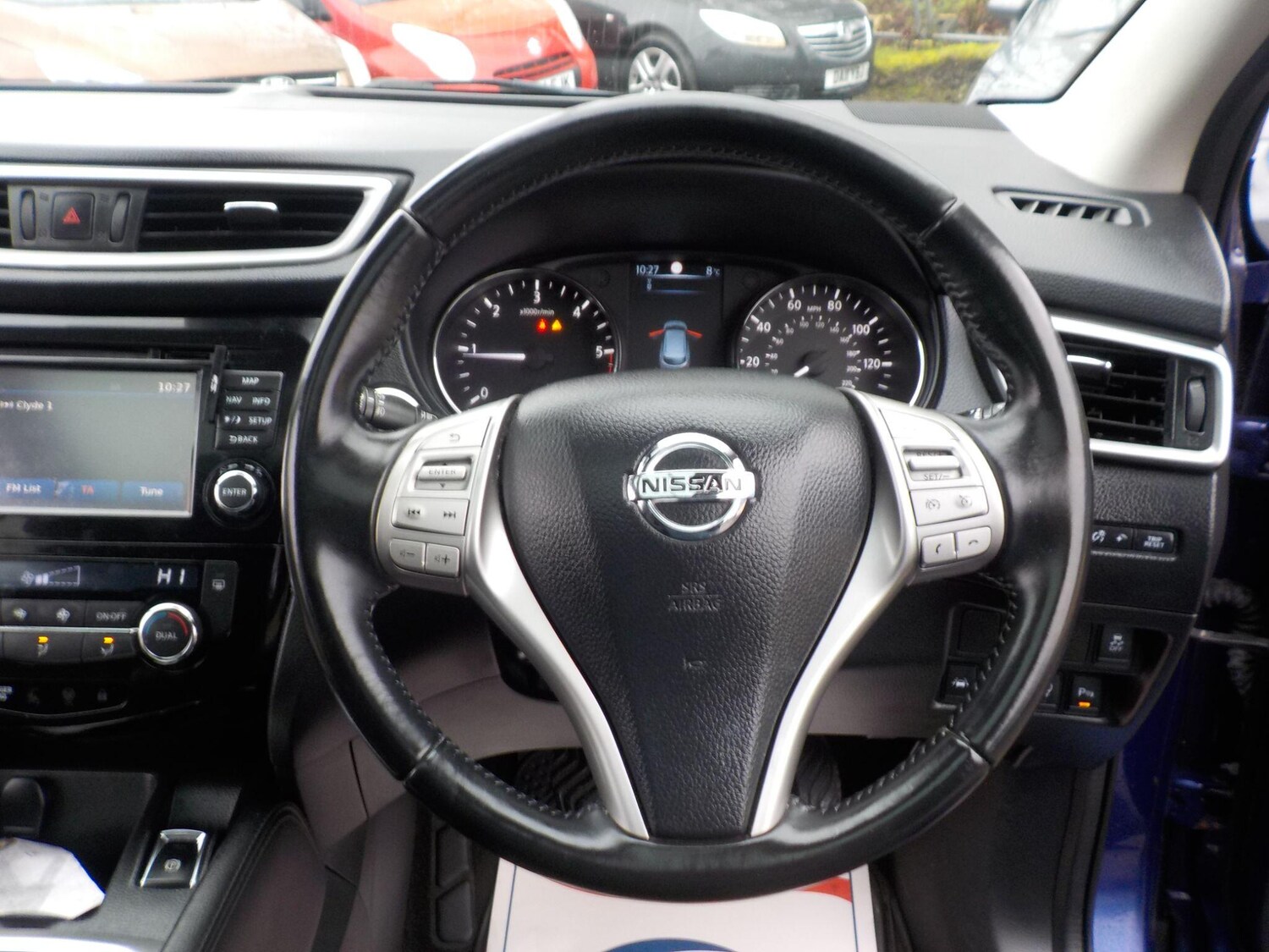 Used Nissan Qashqai 2015 for sale - 77523520: Photo 13