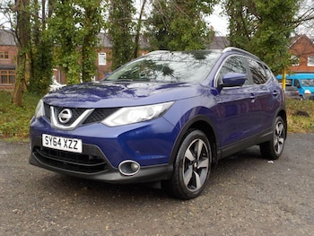 Used Nissan Qashqai 2015 for sale - 77523520: Photo