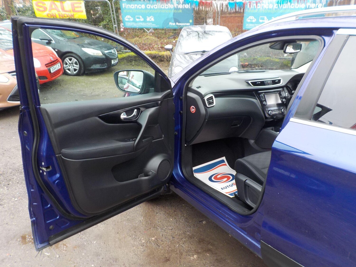 Used Nissan Qashqai 2015 for sale - 77523520: Photo 26