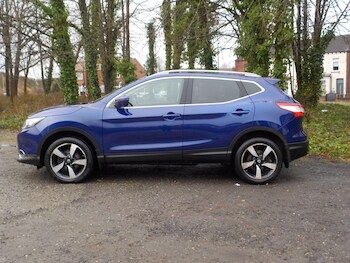 Used Nissan Qashqai 2015 for sale - 77523520: Photo