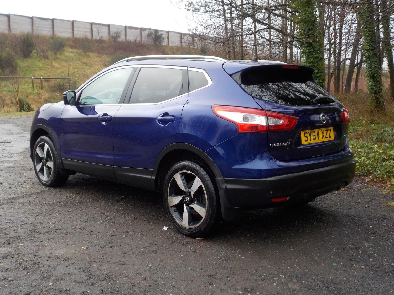 Used Nissan Qashqai 2015 for sale - 77523520: Photo 3