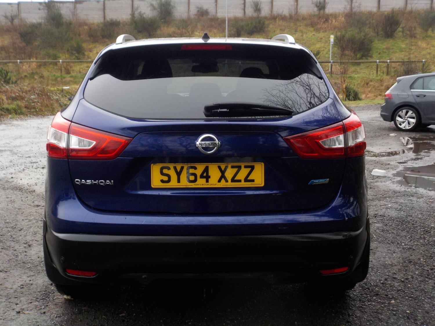 Used Nissan Qashqai 2015 for sale - 77523520: Photo 4