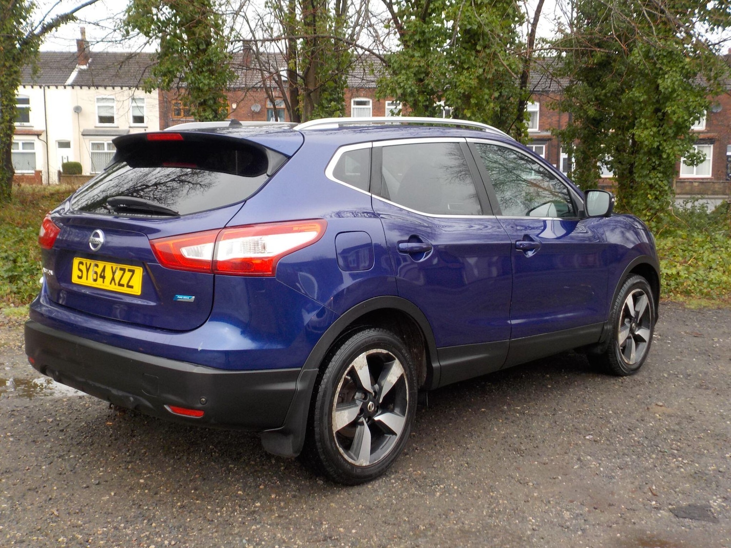 Used Nissan Qashqai 2015 for sale - 77523520: Photo 5