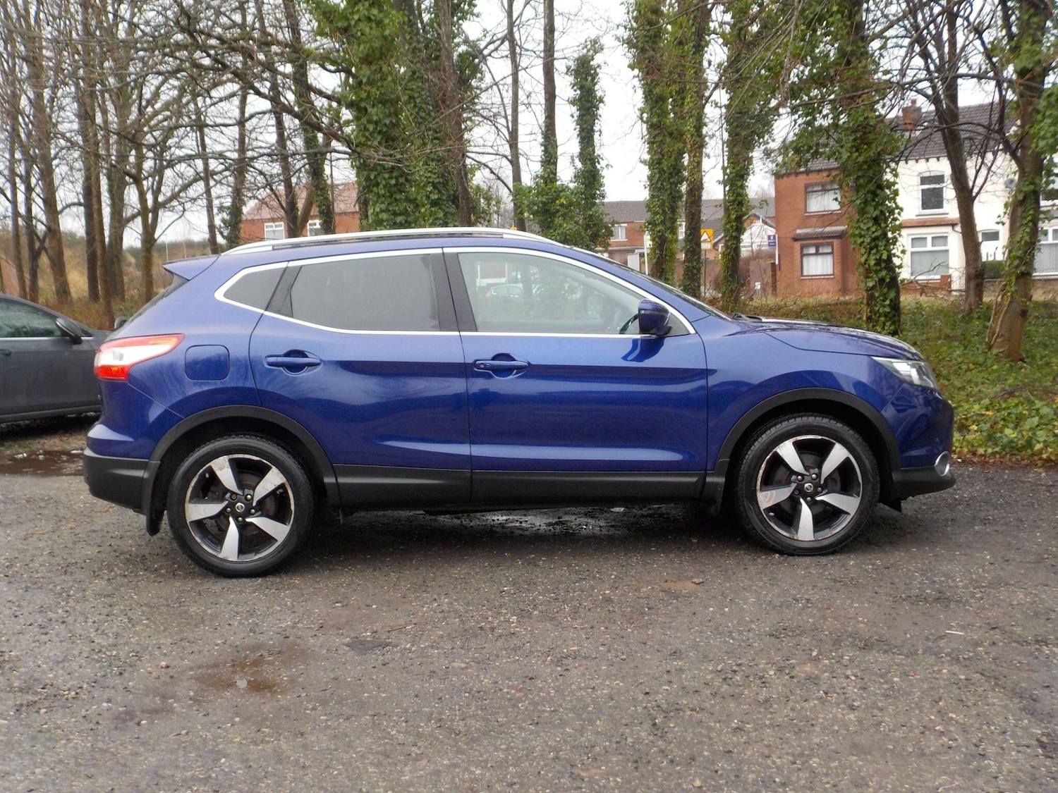 Used Nissan Qashqai 2015 for sale - 77523520: Photo 6