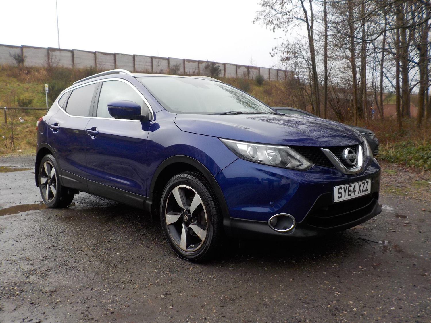 Used Nissan Qashqai 2015 for sale - 77523520: Photo 7