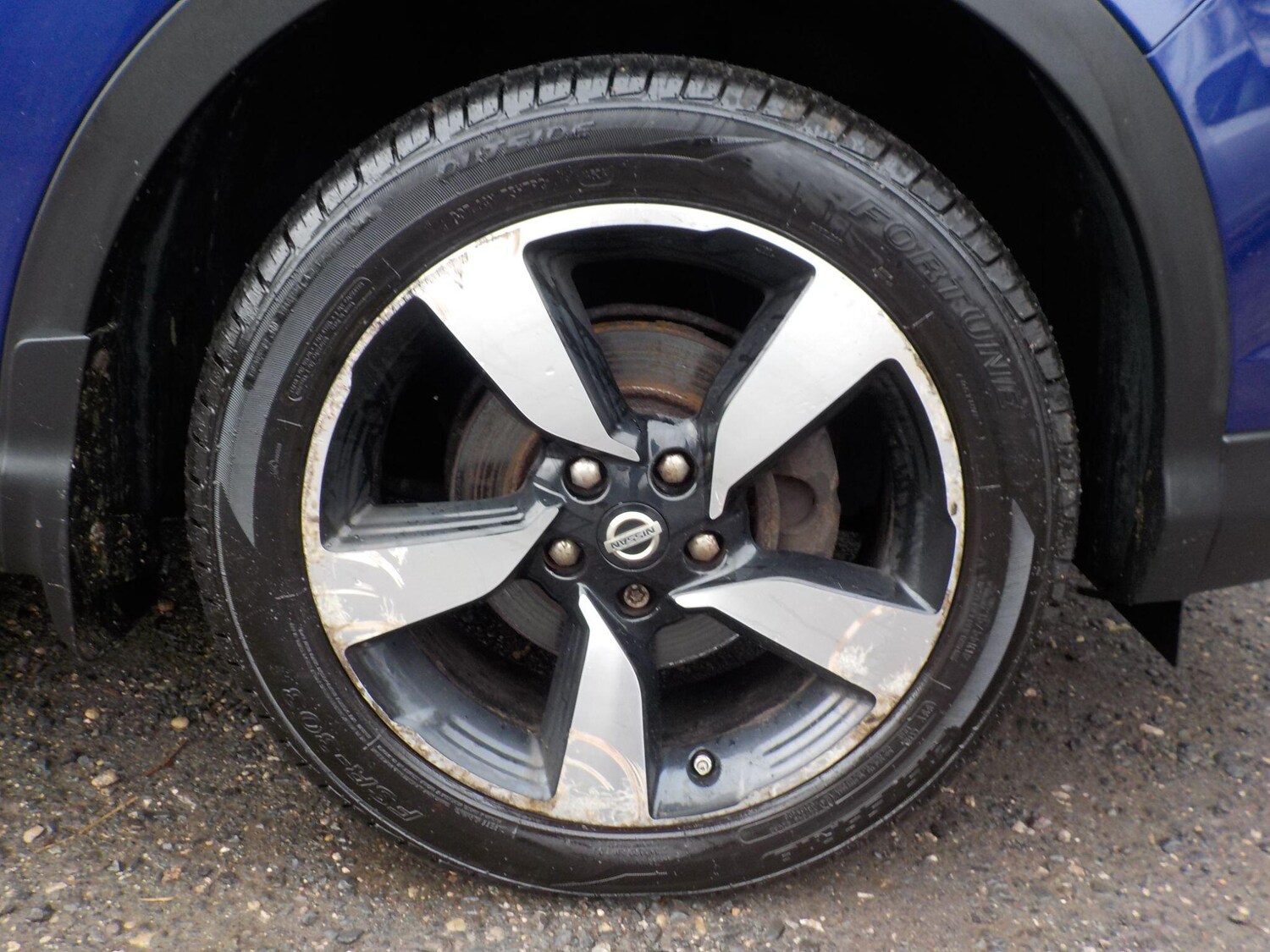 Used Nissan Qashqai 2015 for sale - 77523520: Photo 9