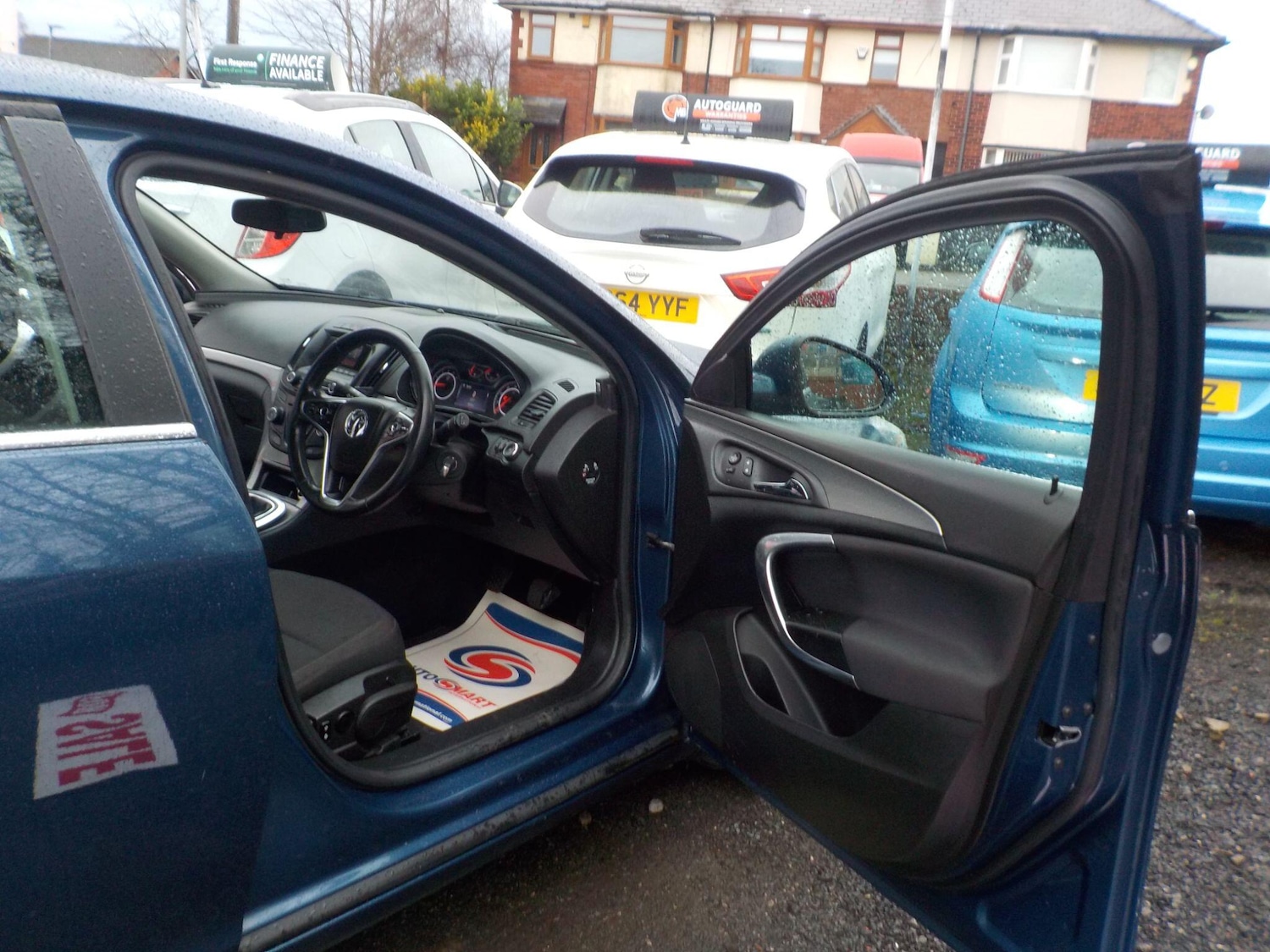 Used Vauxhall Insignia 2017 for sale - 77978405: Photo 19