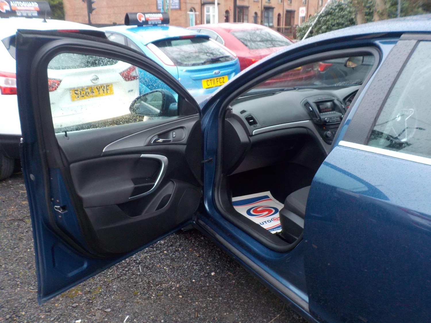 Used Vauxhall Insignia 2017 for sale - 77978405: Photo 27