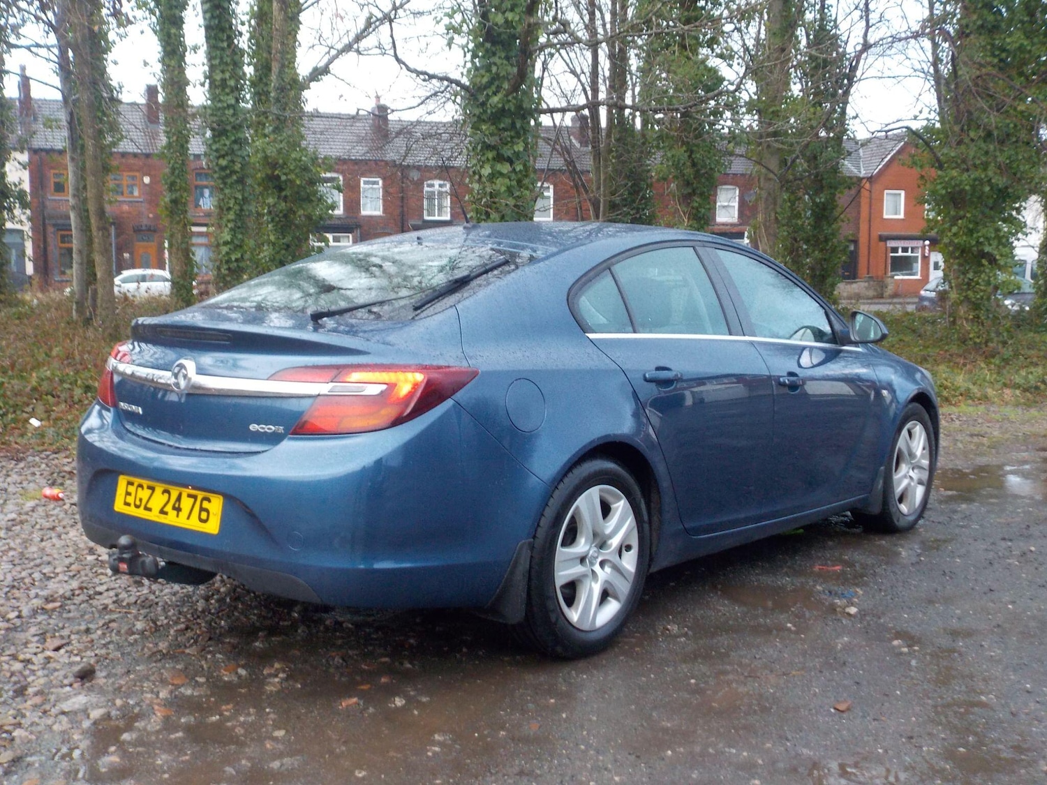 Used Vauxhall Insignia 2017 for sale - 77978405: Photo 5