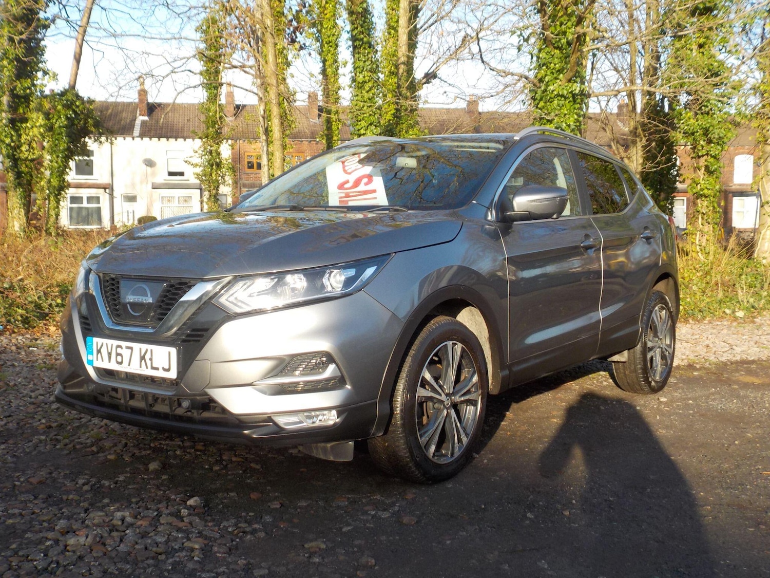 Used Nissan Qashqai 2017 for sale - 77352011: Photo 1