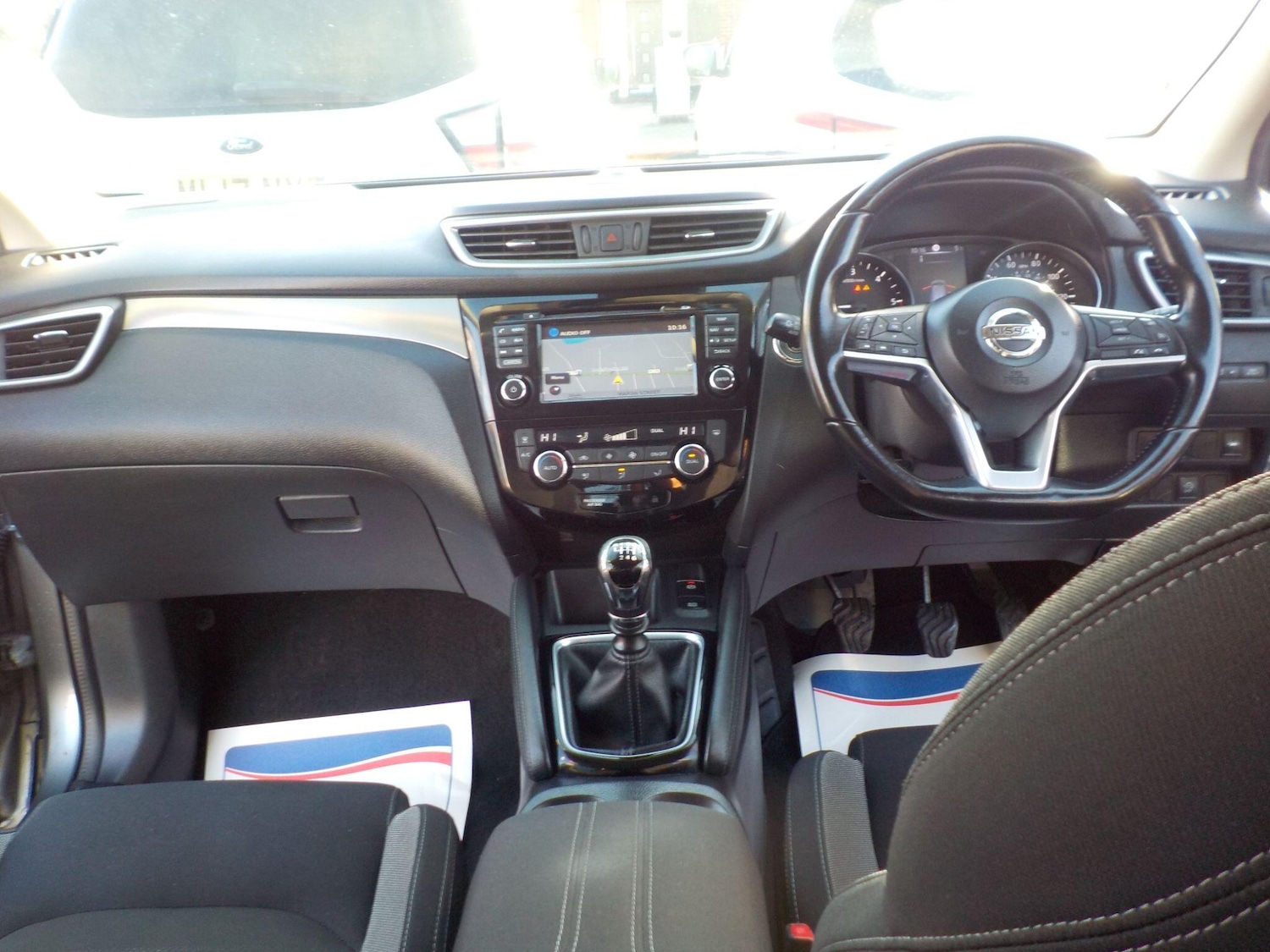 Used Nissan Qashqai 2017 for sale - 77352011: Photo 12