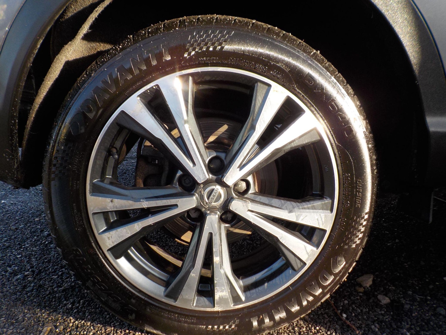 Used Nissan Qashqai 2017 for sale - 77352011: Photo 19