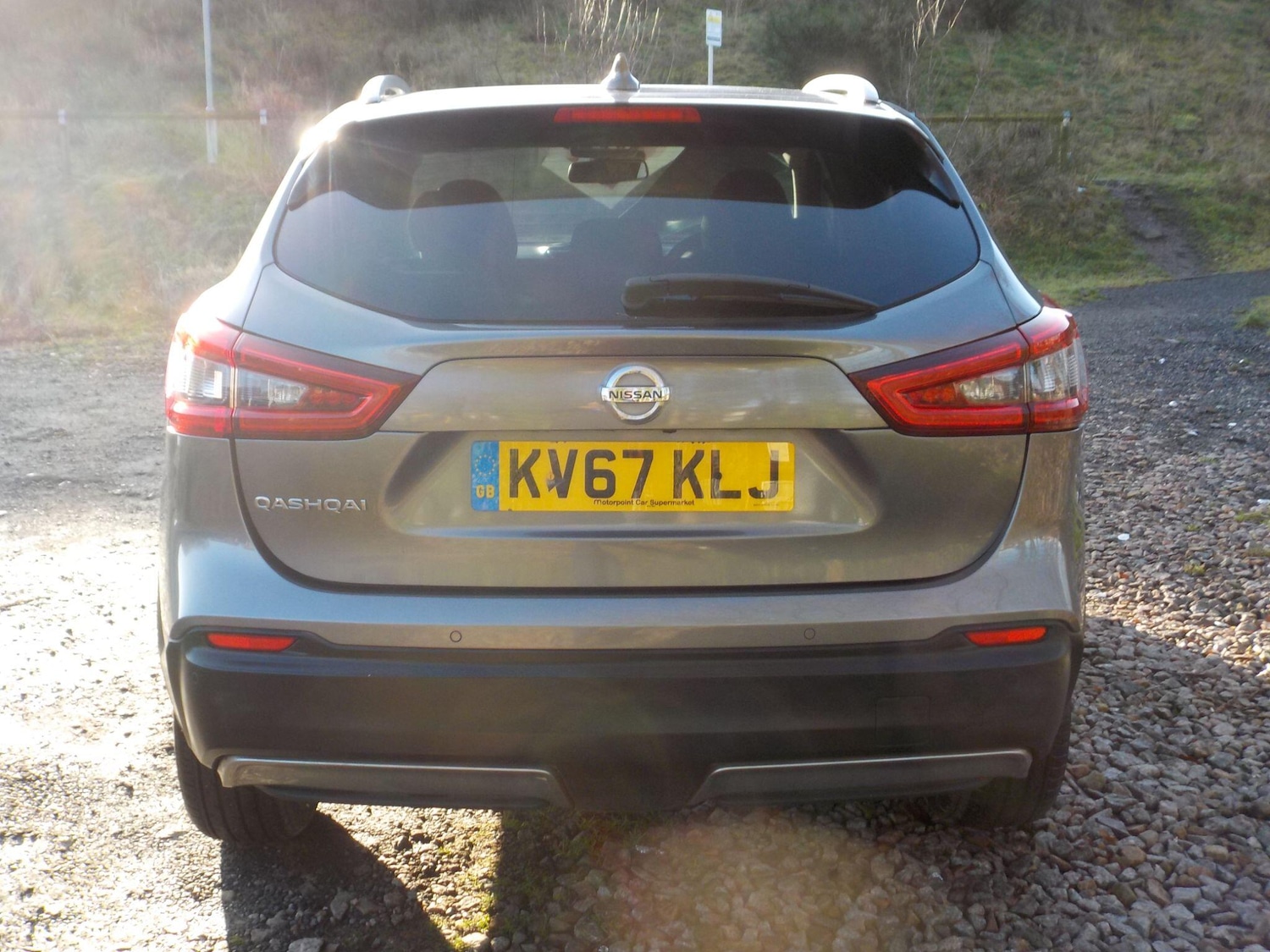 Used Nissan Qashqai 2017 for sale - 77352011: Photo 4